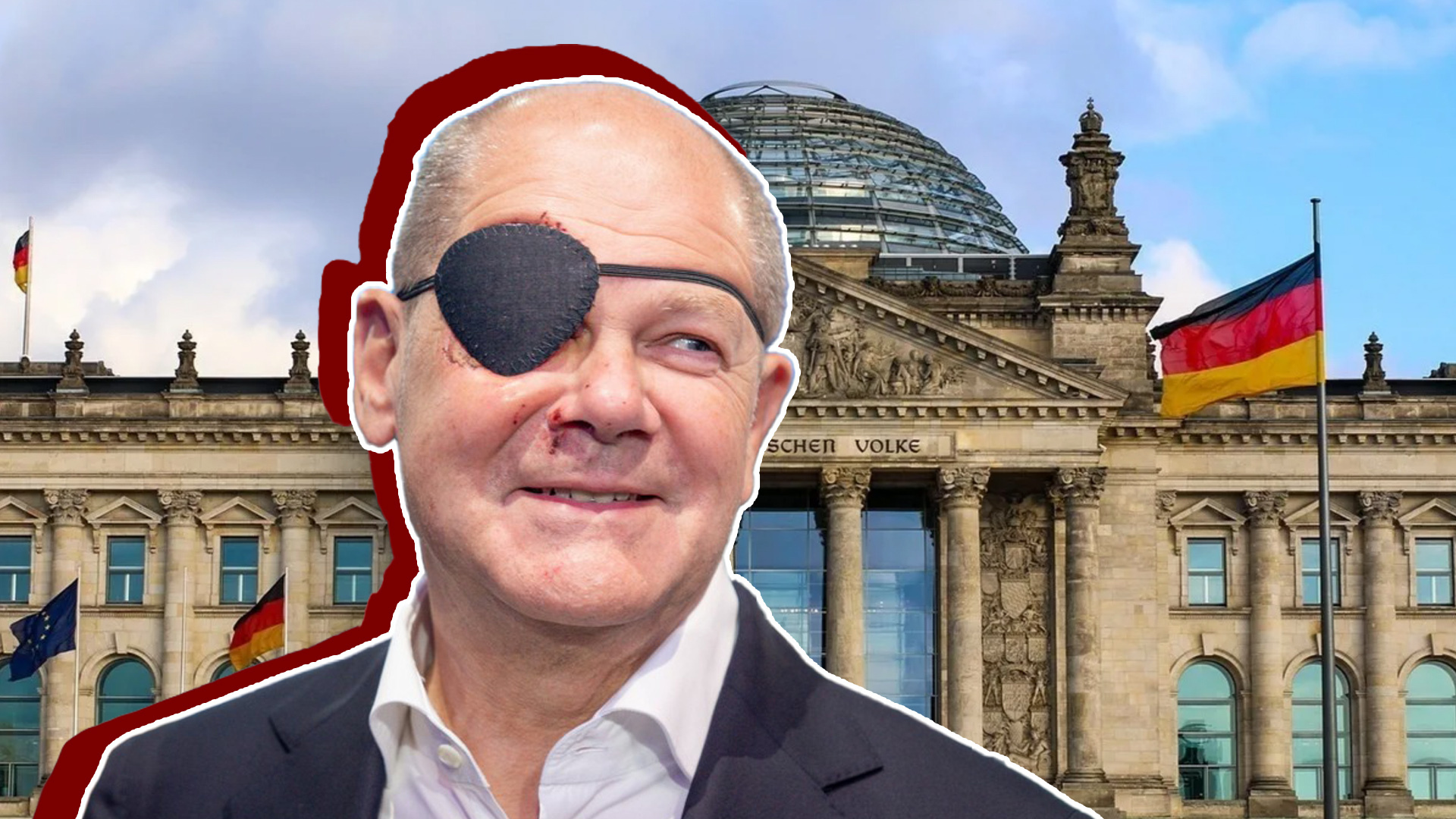 «Немцы задёргались»: в Германии поняли, что их экономика разорвана в клочья