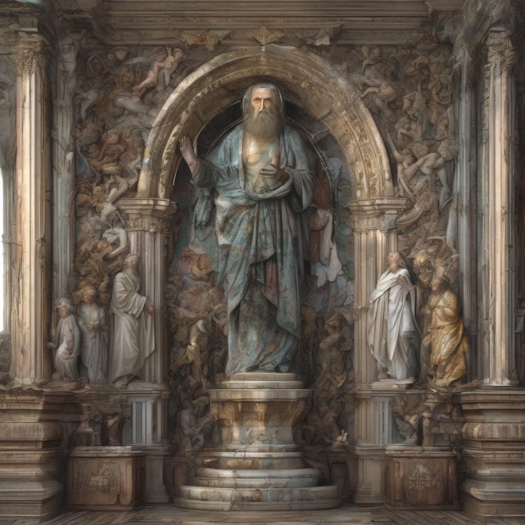 Научные доказательства существования Бога: Размышления о трансцендентном