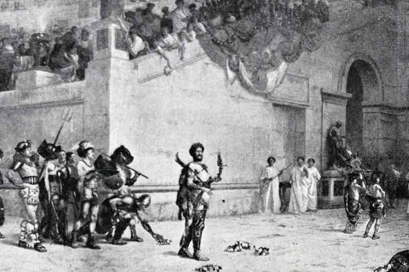 Факты о Древней Римской империи (4 часть)