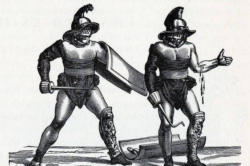 Факты о Древней Римской империи (5 часть)