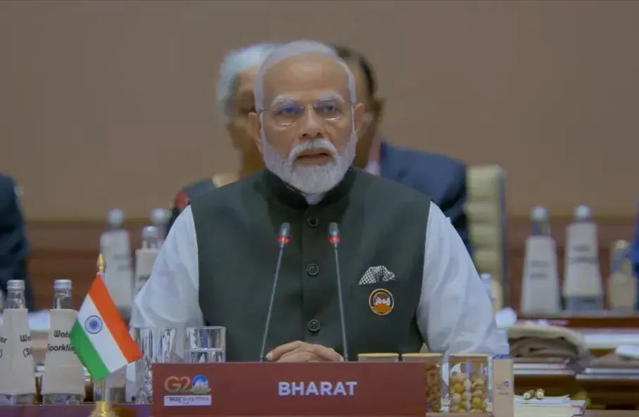 Большая двадцатка (удар по Западу)