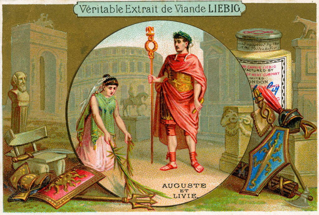 Факты о Древней Римской империи (2 часть)