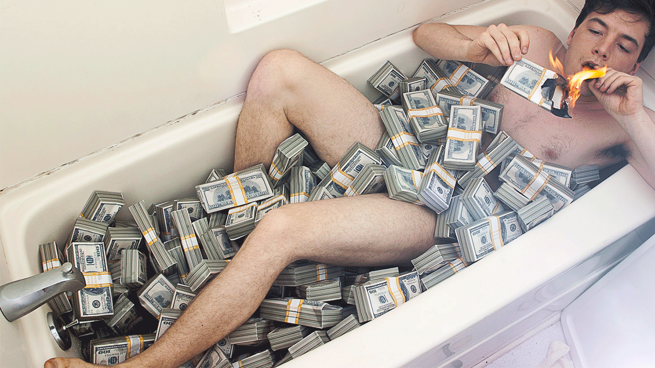 На какие вакансии необходимо откликаться что бы стать богатыми