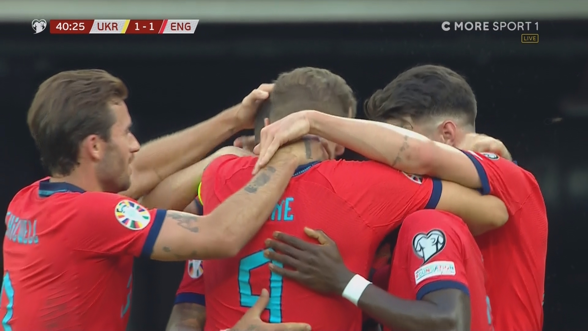 Украинская дерзость и английская робость