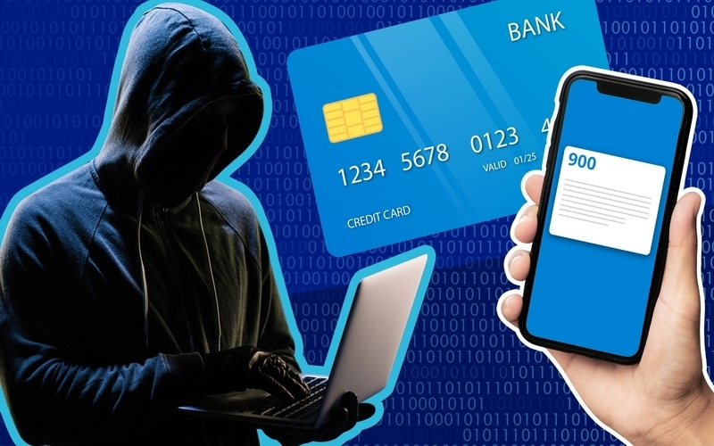 ❌ Мошенники формили автокредит и списали деньги с заблокированной банковской карты - реальный случай. Как защитить свои сбережения ✅