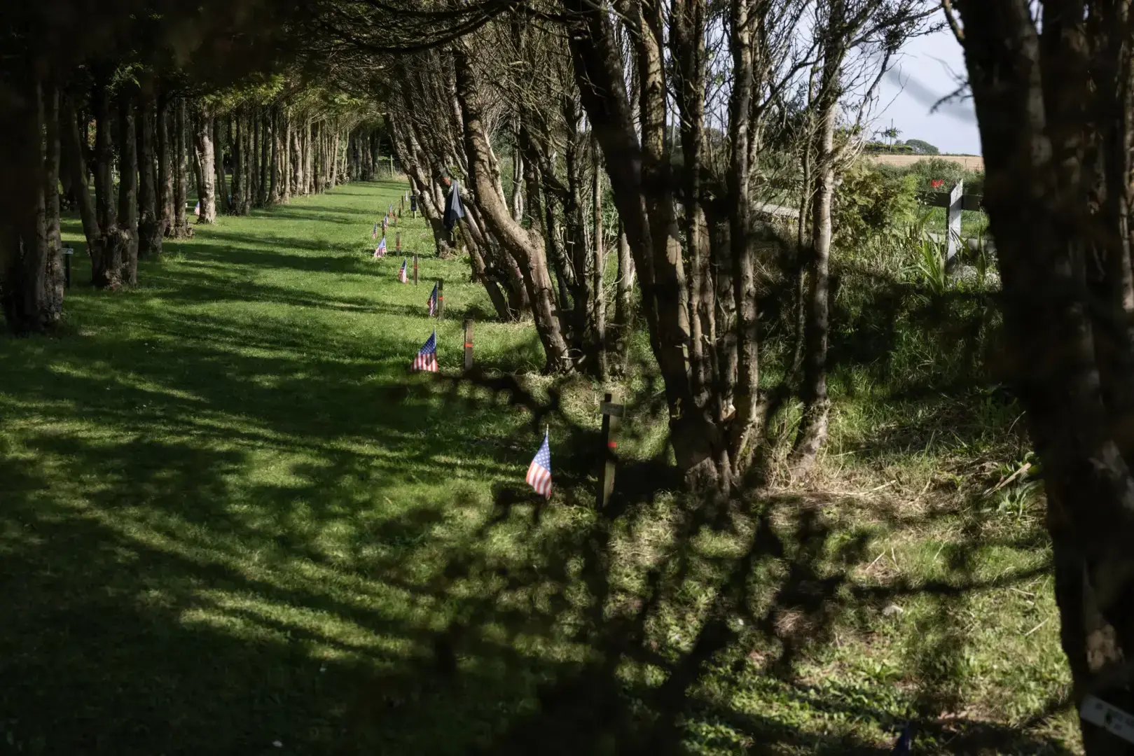 343 причины, по которым маленький городок в Ирландии скорбит по 11 сентября