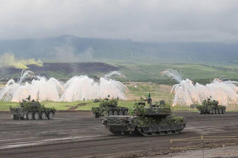 Сильнейшие вооруженные силы мира (4 часть)