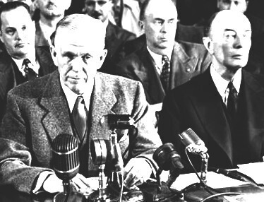 План Маршалла: восстановление Европы (1947-1952)