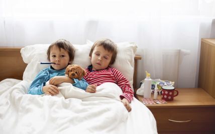 «Невидимые герои: мужественно и стойко преодолевая ландшафт детских болезней