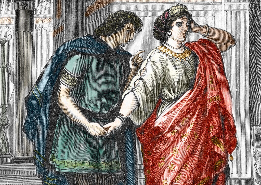 Факты о Древней Римской империи (3 часть)