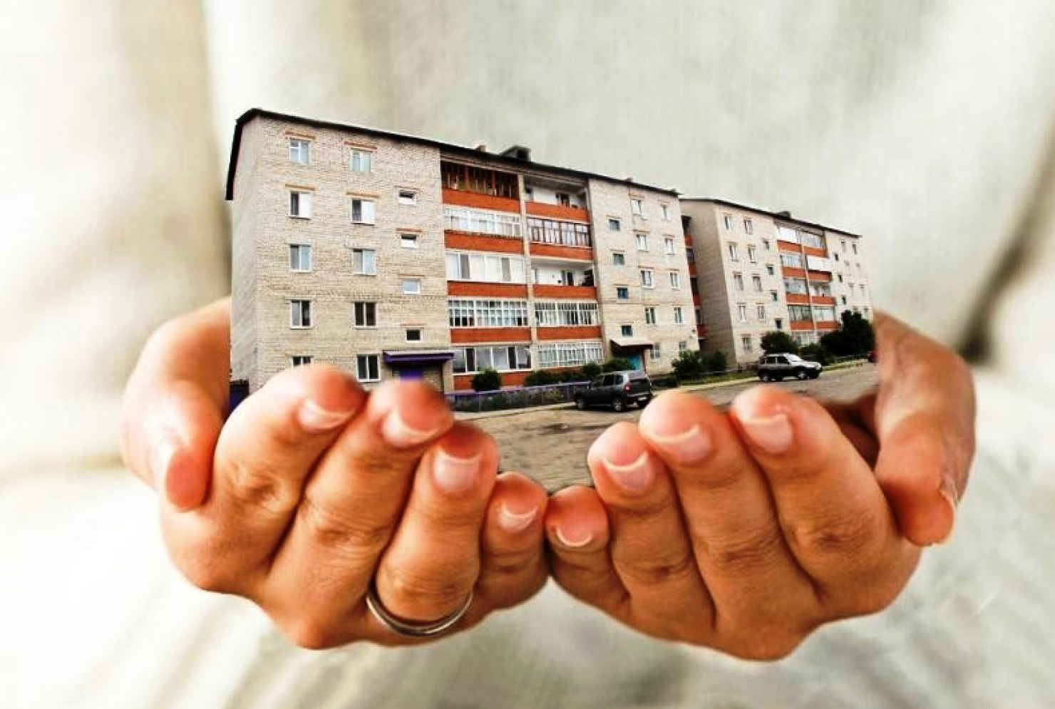 Особенности расположения парковки по отношению к многоквартирному дому