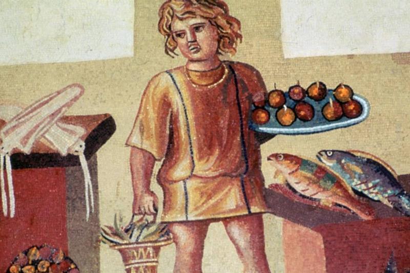 Факты о Древней Римской империи (2 часть)