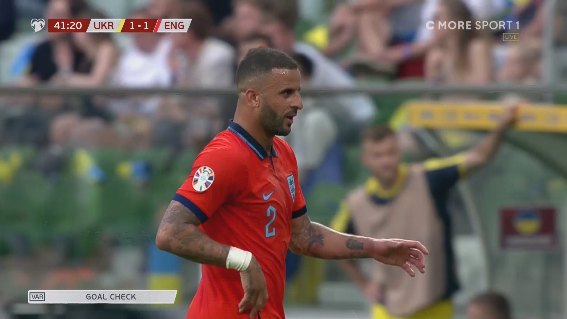 Украинская дерзость и английская робость