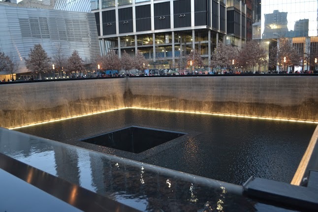 11 сентября 2001 года – как это запомнилось мне и что осталось от башен-близнецов