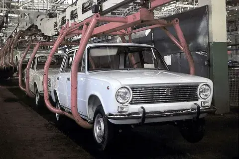 Жив ли Российский Автопром?