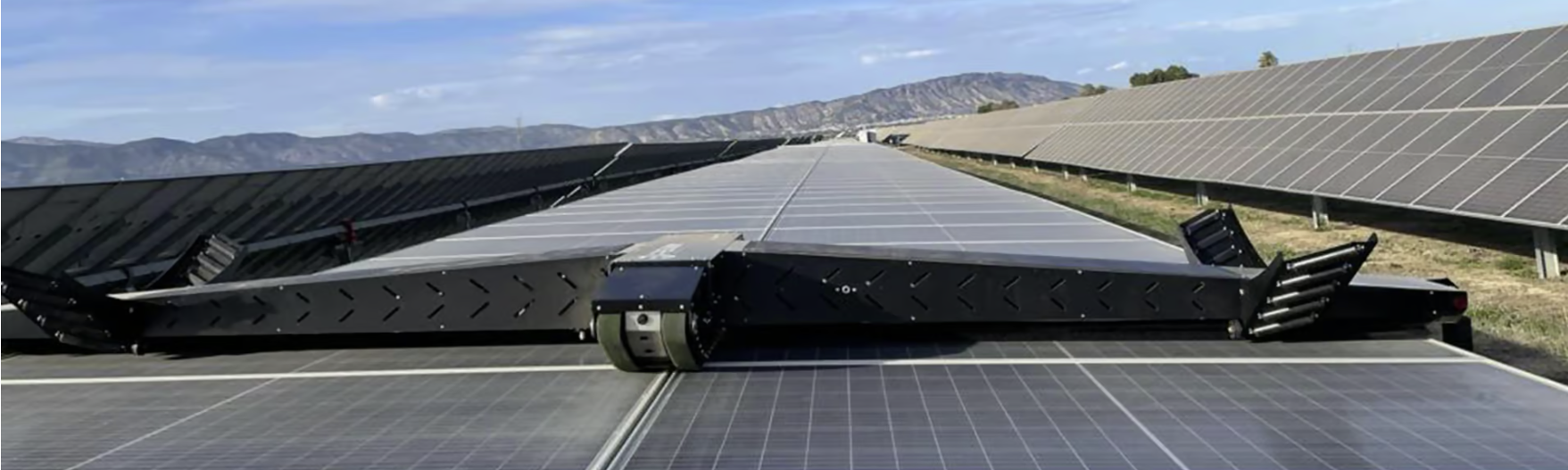 Автономный робот SandStorm --- Уникальный современный бот ...