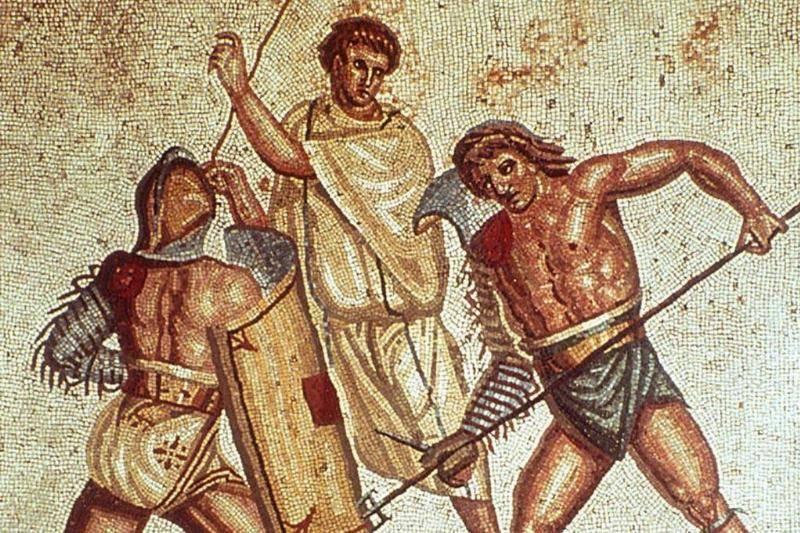 Факты о Древней Римской империи (5 часть)