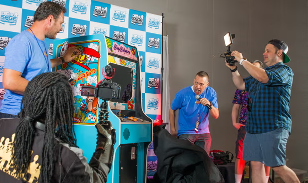 Поиск Sky Skipper, самого редкого в мире аркадного автомата Nintendo