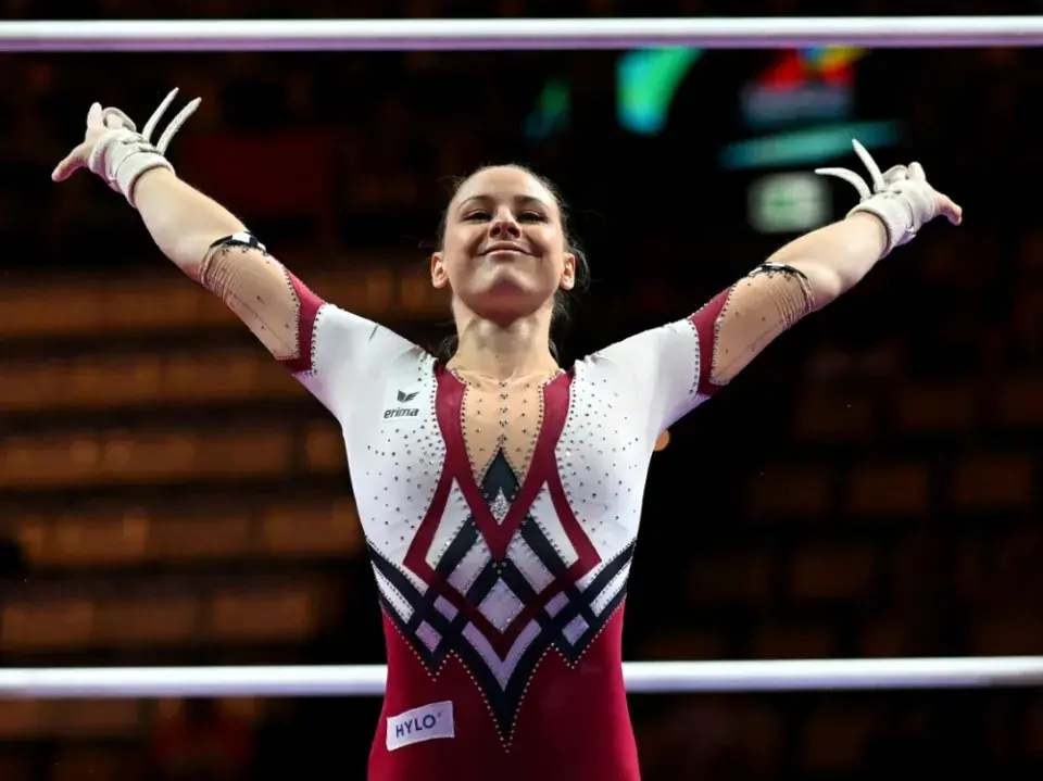 Спортивная гимнастика: Восс выиграла вторую квалификацию чемпионата мира