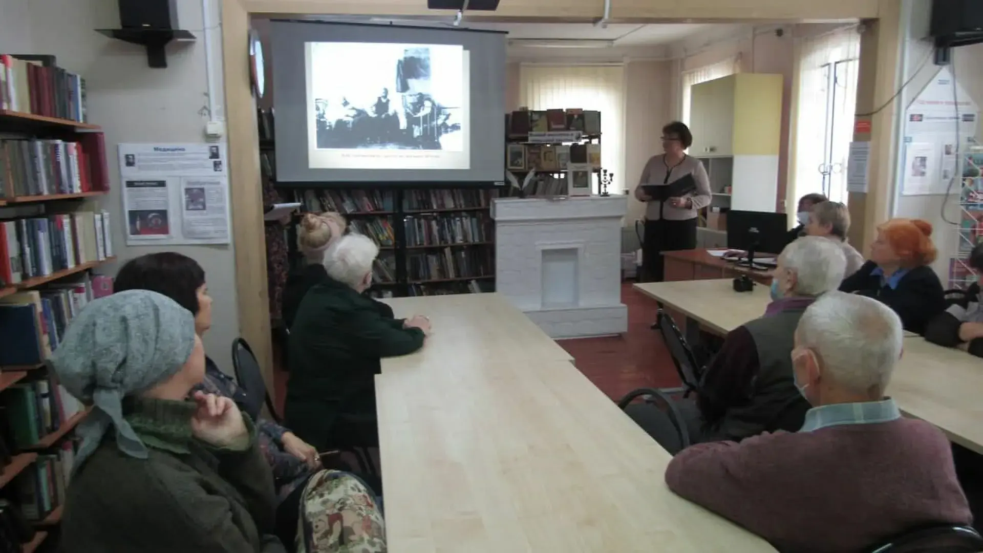 "К вам обращаюсь я"!