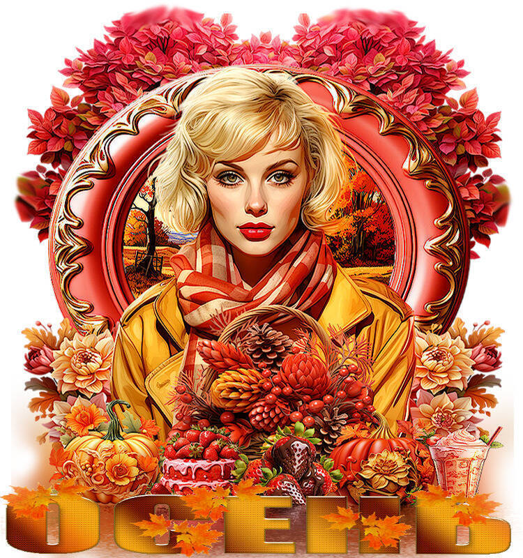 Два стихотворения. "А мне бы..." и "Акварельная осень"