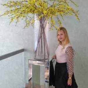 Севастьянова Елена Анатольевна