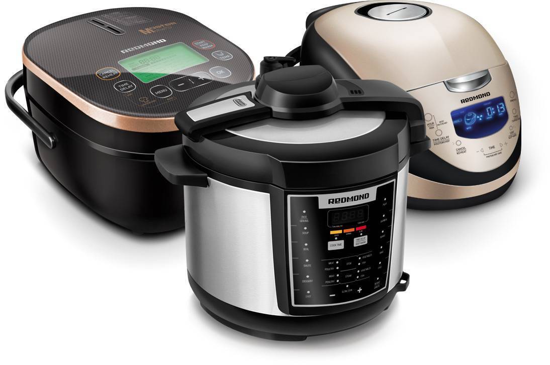 Как выбрать мультиварку