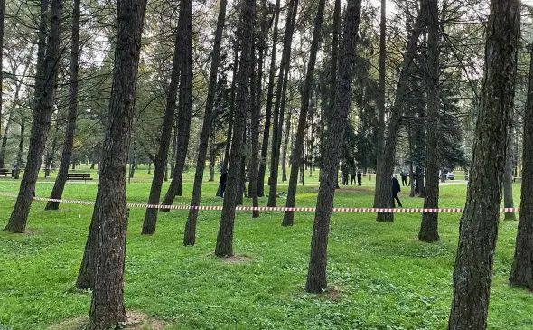 Полиция задержала подозреваемого в двойном убийстве в Москве