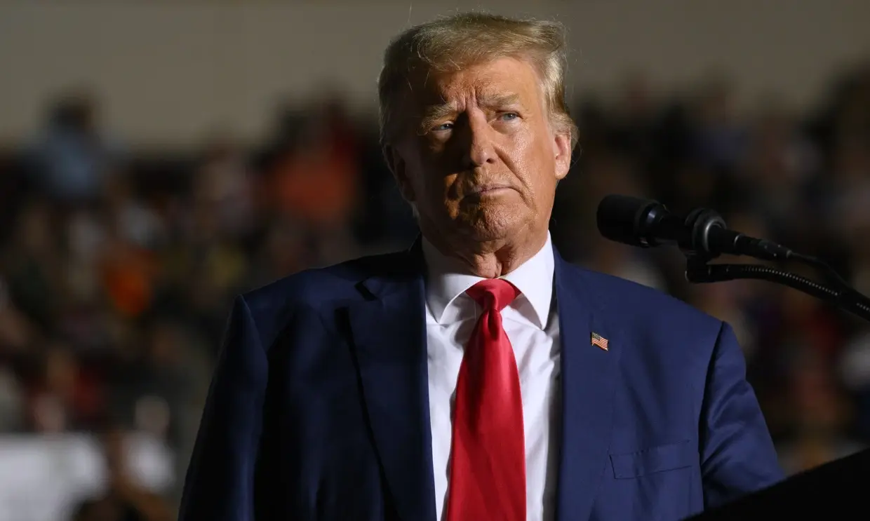 Трамп подал ходатайство об снятии обвинений по делу о выборах в Джорджии