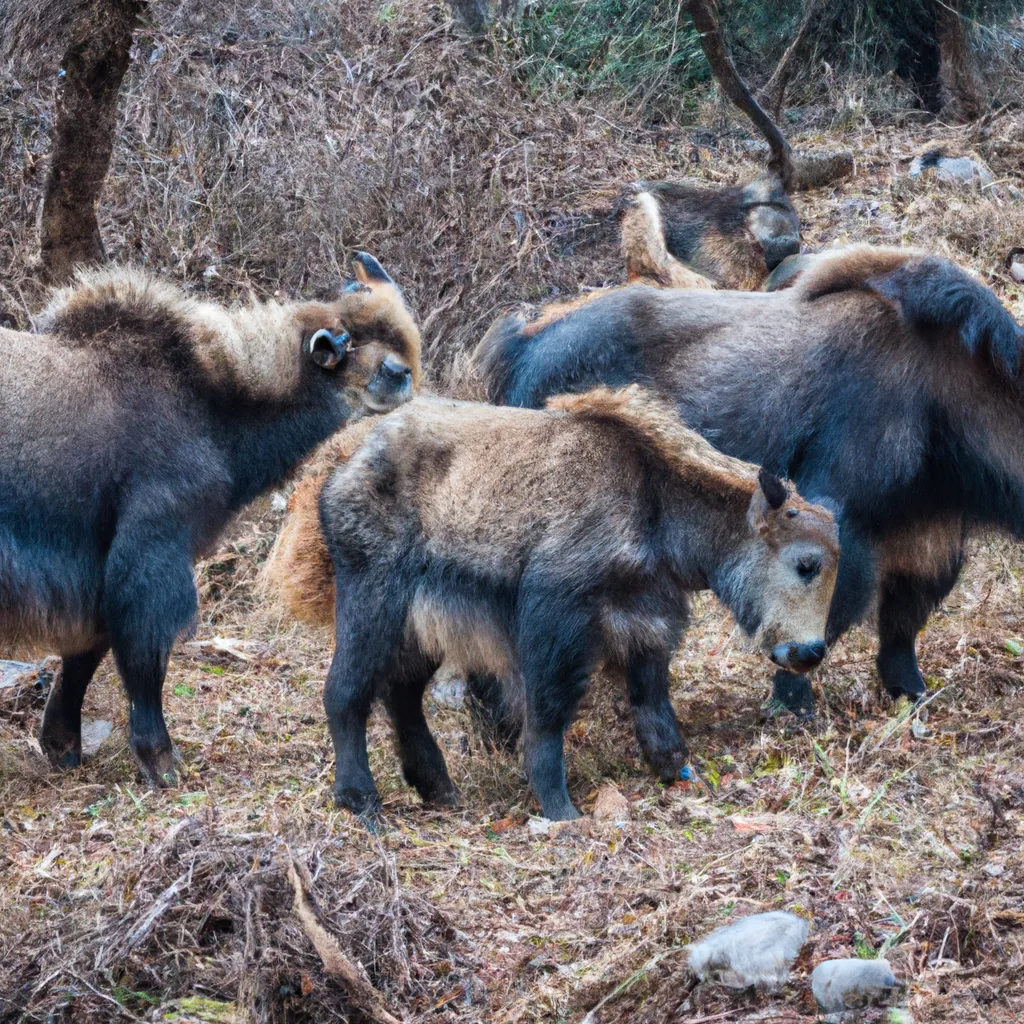 Загадочные и красивые: Удивительные дикие животные, о которых вы, возможно, никогда не слышали