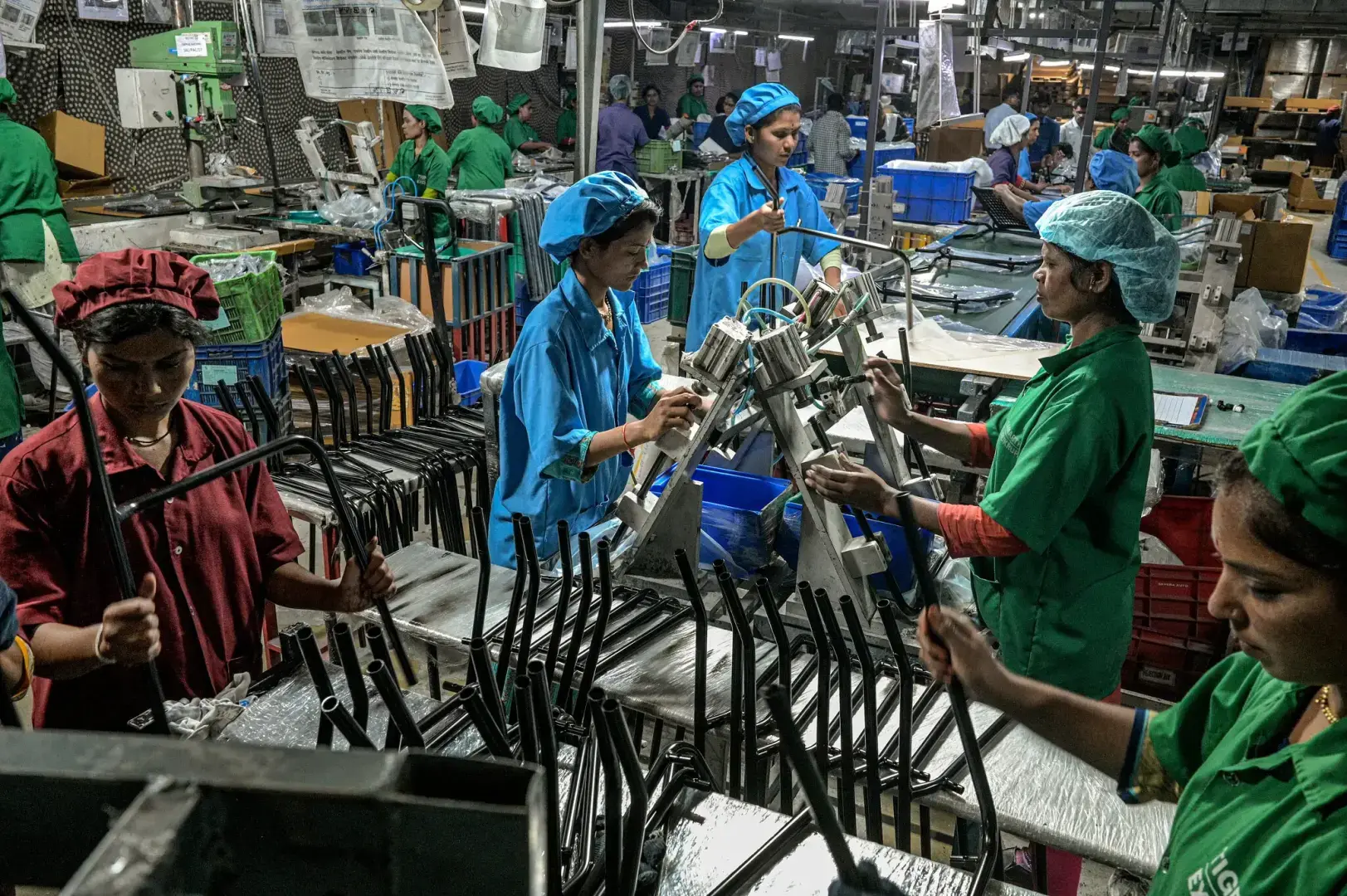 Может ли Индия бросить вызов Китаю за лидерство на ‘Глобальном Юге’?