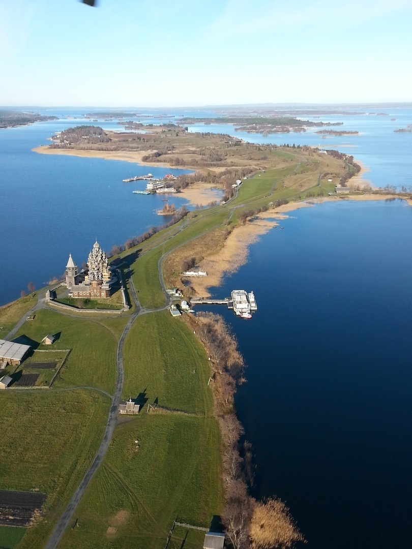 Музей-заповедник «Кижи»