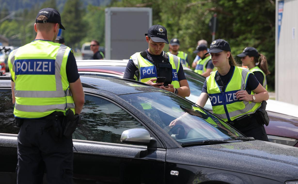 Европа снова начала.