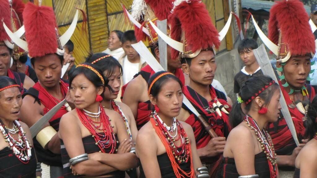 Ещё две народности, где лучше не рождаться мужчиной