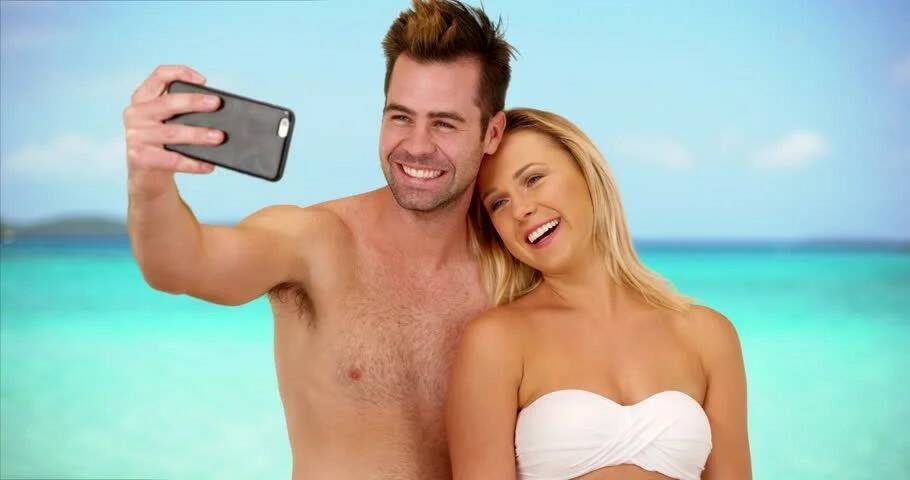 обмен личным фото