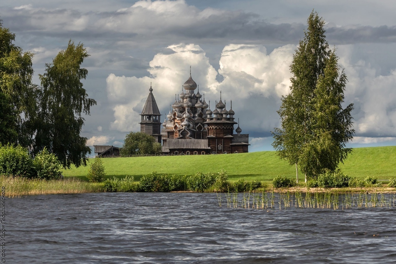 Музей-заповедник «Кижи»
