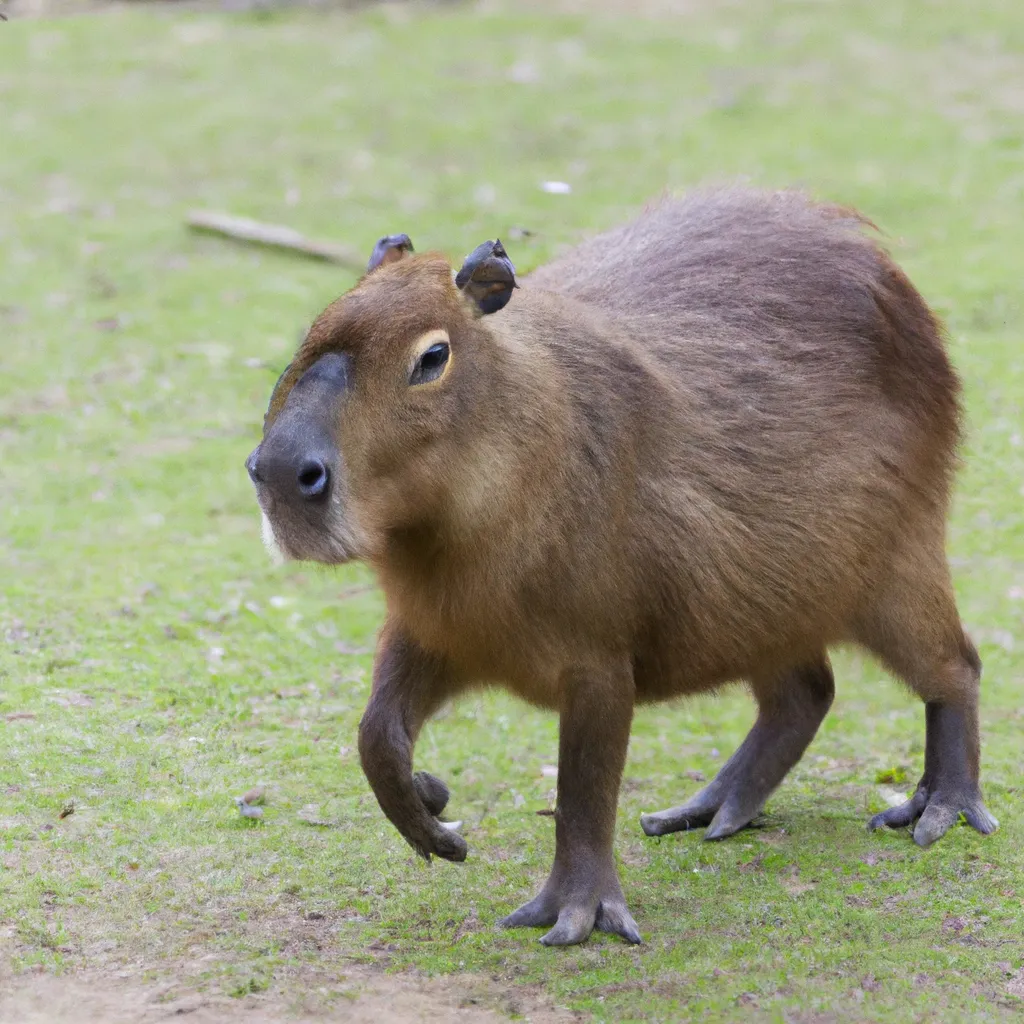 Загадочные и красивые: Удивительные дикие животные, о которых вы, возможно, никогда не слышали