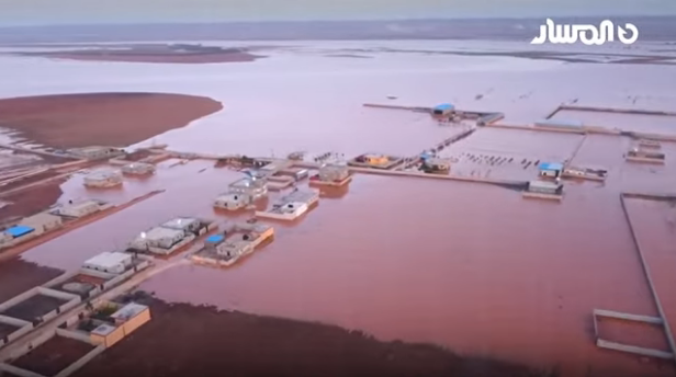 Ливия: 10 000 человек пропали без вести после беспрецедентных наводнений, сообщает Красный Крест