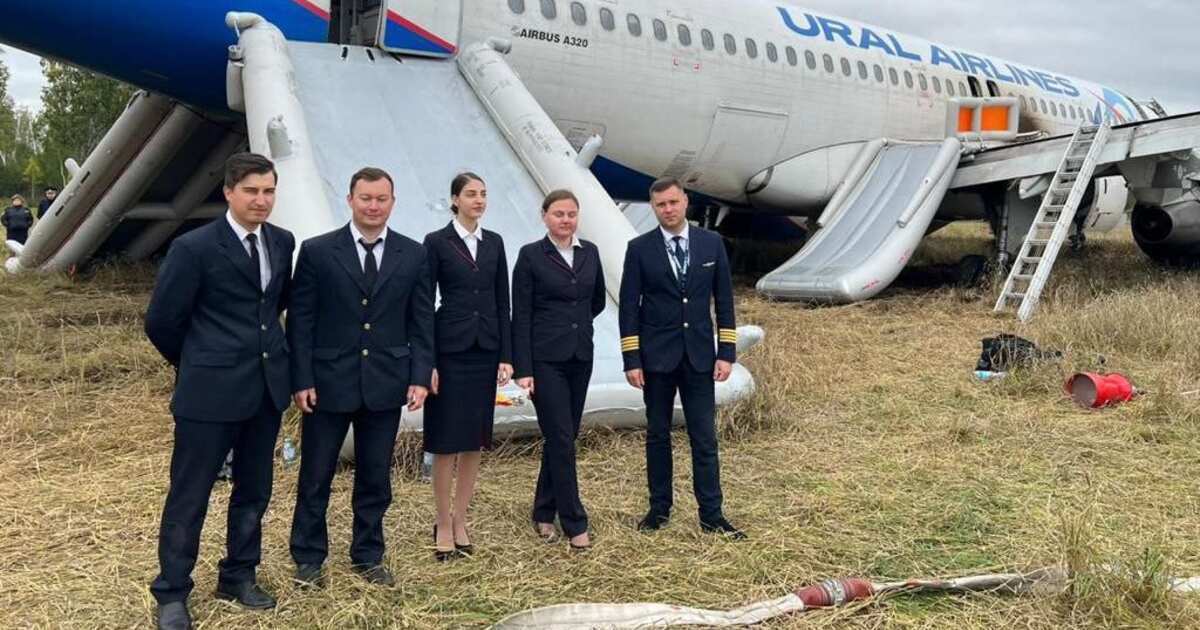 Посадивший самолет в кукурузном поле пилот высказался об инциденте с A320
