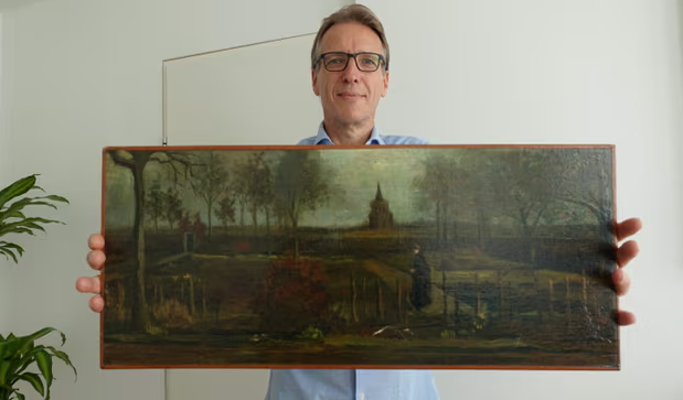 "Он был немного проклят": как украденный Ван Гог стал "головной болью" для преступного мира