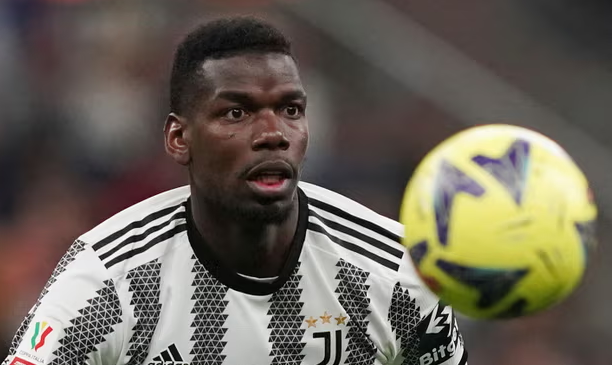 Полю Погба грозит до четырех лет дисквалификации после провала теста на наркотики в Италии