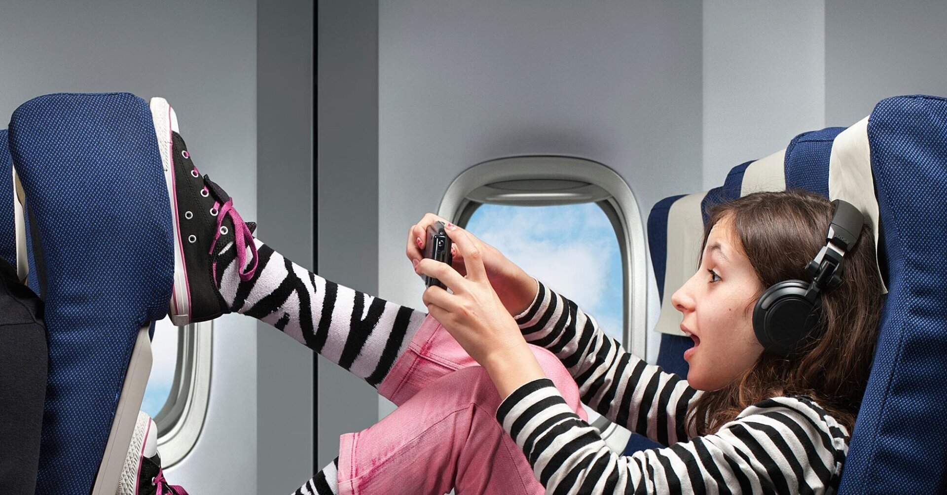 Как избавиться от страха авиаперелетов?