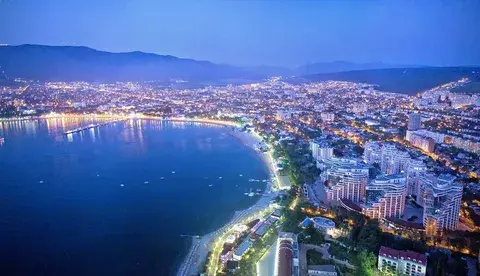 Рассказ "Туристические места Геленджика"