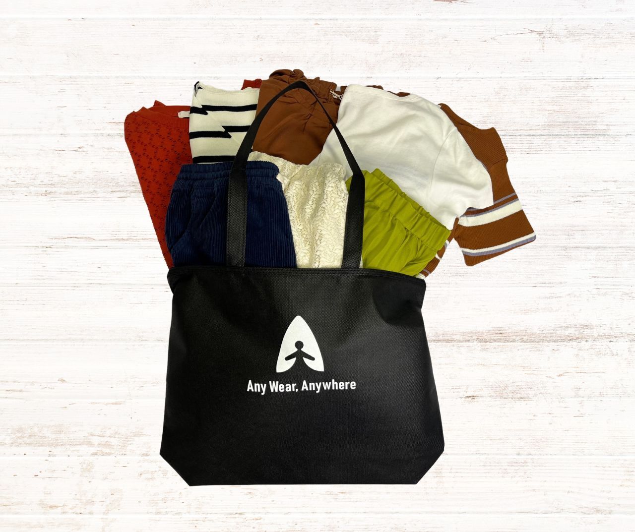 Эта авиакомпания хочет, чтобы вы путешествовали без одежды