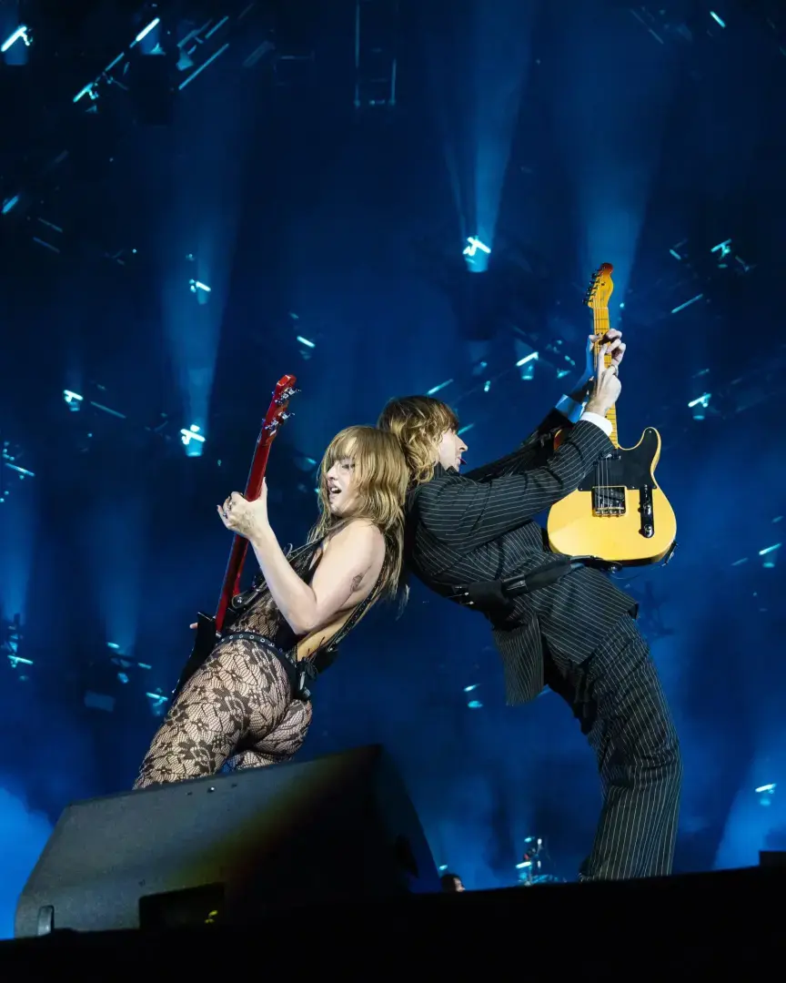 Является ли Måneskin последней рок-группой? Итальянская группа стала мировой сенсацией, дав Gen Z почувствовать вкус жанра, который, возможно, уже исп