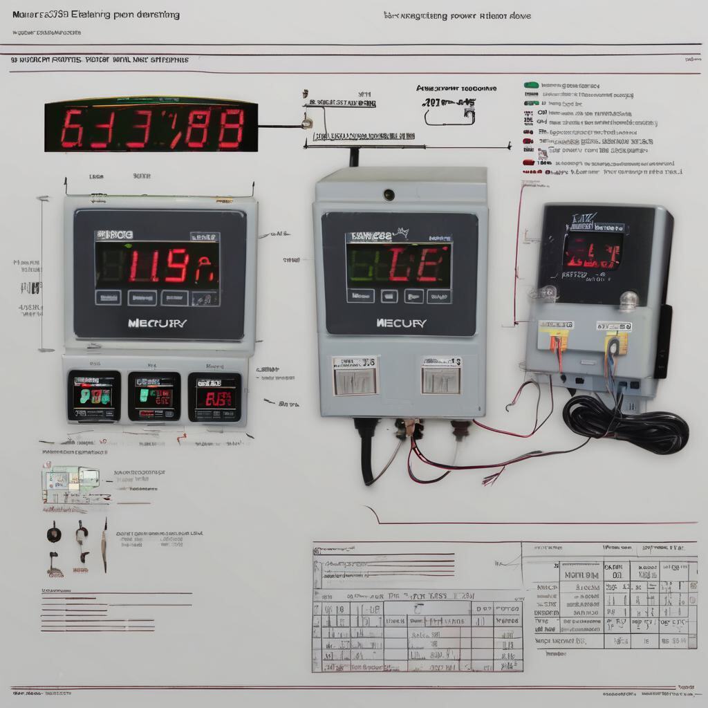 Экспертиза приборов учета электроэнергии - электросчетчиков. Ключевые аспекты и технологические инновации