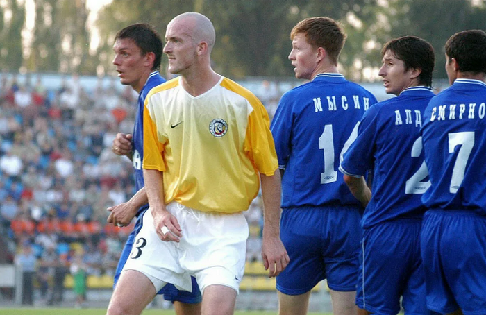 Донской футбол от А до Я (Валерий Буров, Мэтью Бут, Сергей Бутенко).