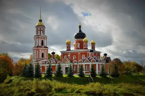 Рассказ "Старая Русса"