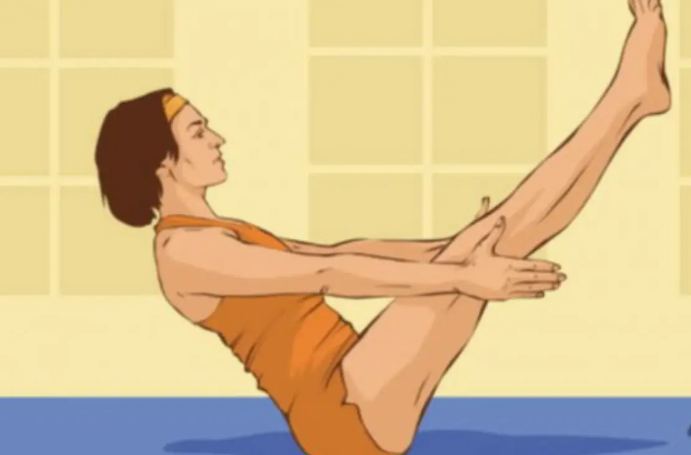 Лучшие позы йоги, которые помогут улучшить кровообращение и избавиться от варикозного расширения вен