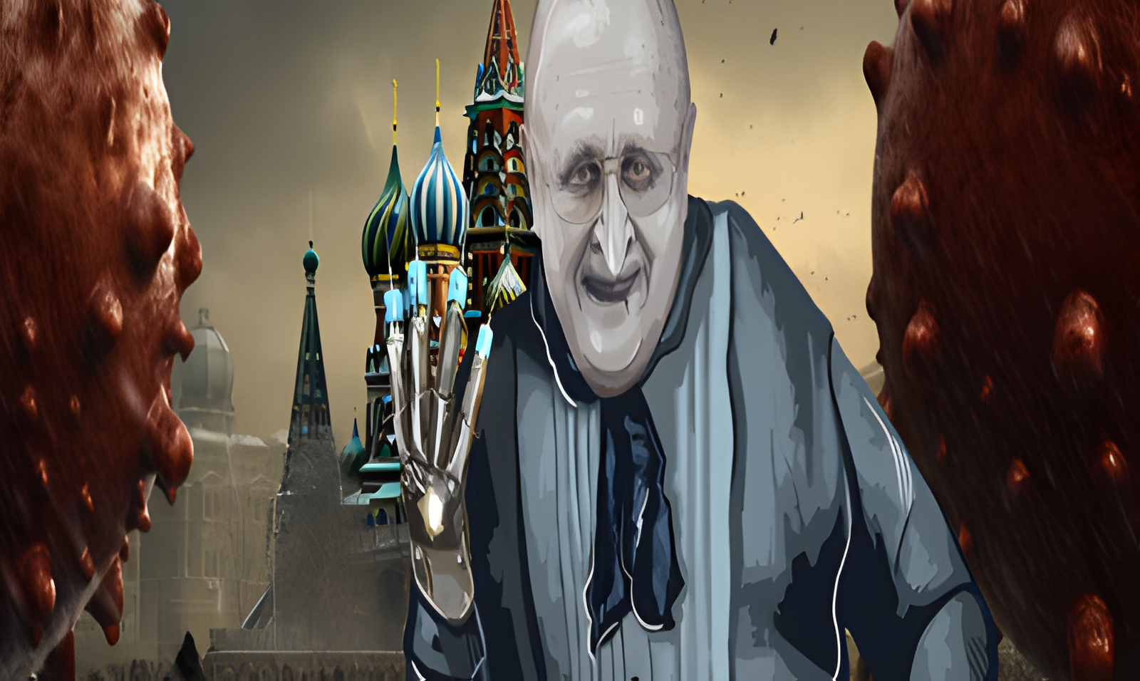 ВОЗ и Минздрав РФ готовят новую волну вакцинации, несмотря на то, что эти вакцины есть оружие массового поражения с пролонгированным действием...